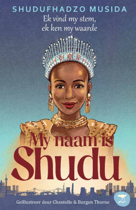 I Am Shudu (Afrikaans)