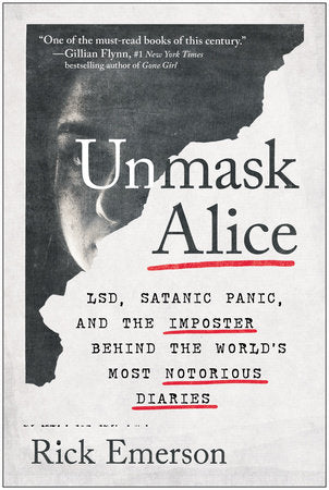 Unmask Alice, Rick Emerson