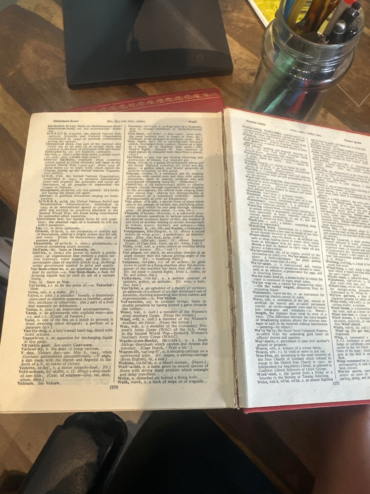 Chambers's Twentieth Century Dictionary