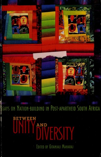 Between Unity and Diversity (used)