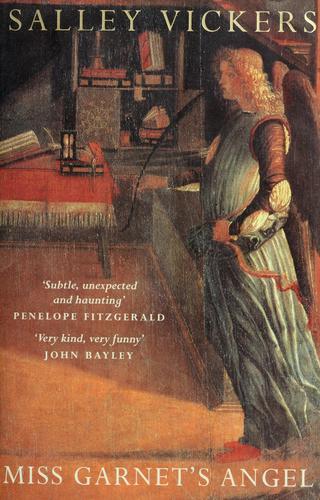 Miss Garnet's Angel, by Salley Vickers