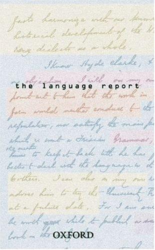 The Language Report