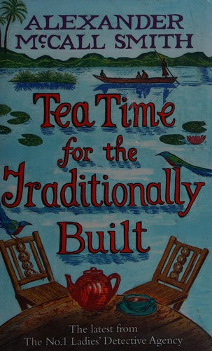 Tea Time for the Traditionally Built