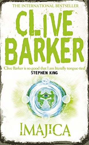 Imajica, by Clive Barker