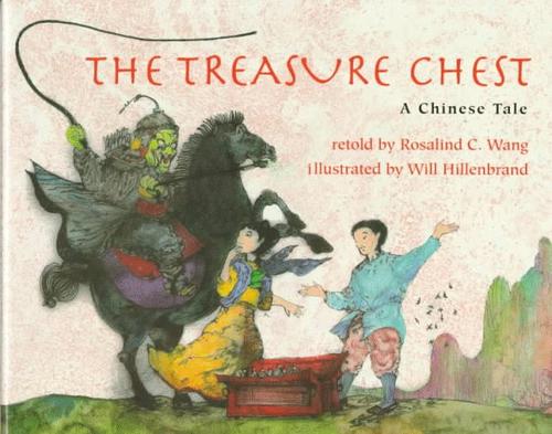 The Treasure Chest by Rosalind C. Wang, cover