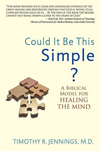 Could It Be This Simple?, by Timothy R. Jennings (used)