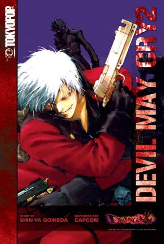Devil May Cry Volume 2, by Capcom and Shinya Goikeda (used)