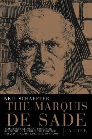 The Marquis de Sade