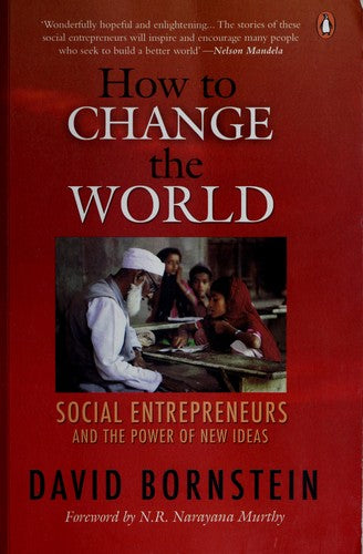 How to Change the World, by David Bornstein (used)