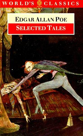 Selected Tales, by Edgar Allan Poe (used)