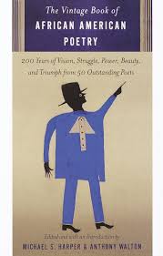 The Vintage Book of African American Poetry, edited by Michael S. Harper & Anthony Walton