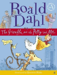 The Giraffe and the Pellet and Me, by Roald Dahl (used)