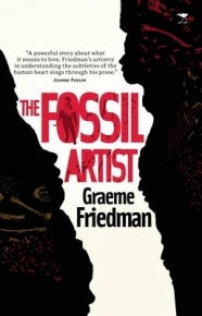 The Fossil Artist, by Graeme Friedman