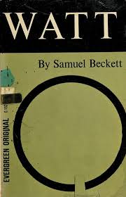 Watt by Samuel Beckett(Used)