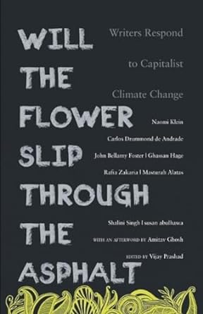 Will the Flower Slip Through the Asphalt: Writers Respond to Capitalist Climate Change