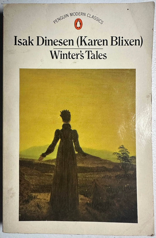 Winter's Tales, by Isak Dinesen (Karen Blixen) (used)