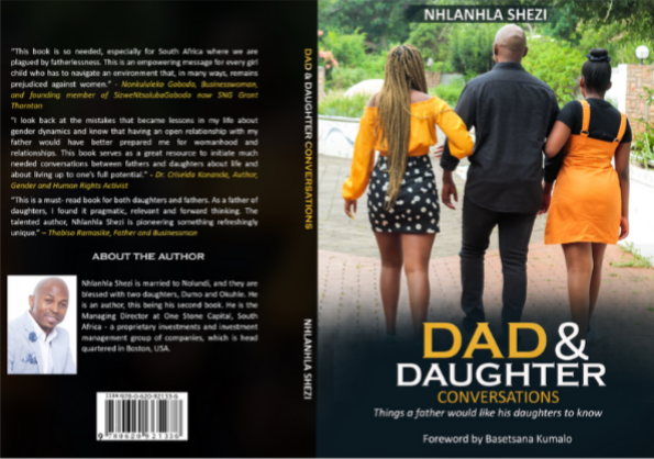 Dad & Daughter Conversations, by Nhlanhla Shezi