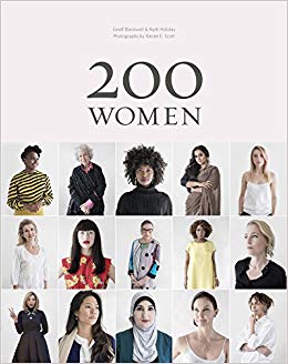 200 Women by Geoff Blackwell and Ruth Hobay
