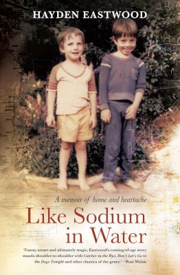 Like sodium in water: A memoir of home and heartache