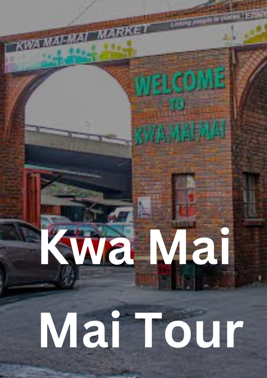 Kwa Mai Mai Tour
