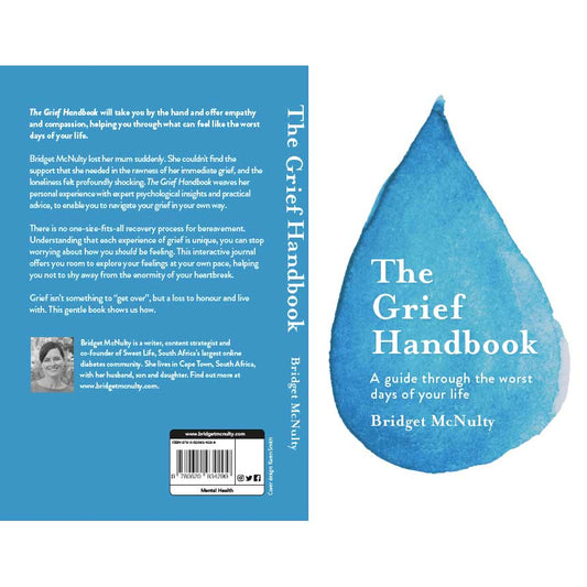 The Grief Handbook by Bridget McNulty