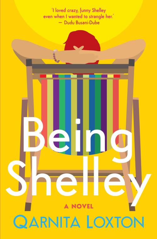 Being Shelley, by Qarnita Loxton