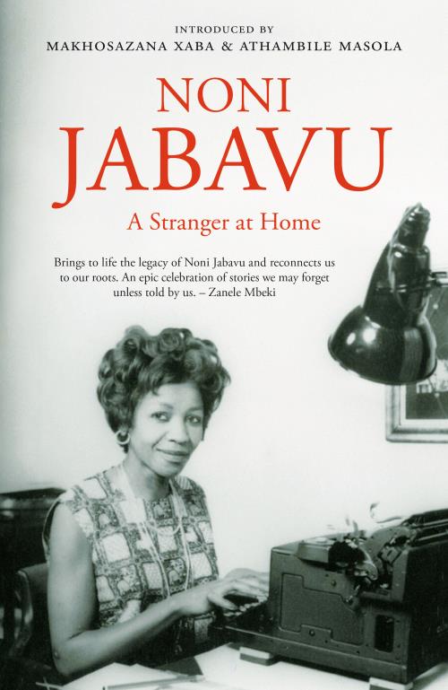 Noni Jabavu by Makhosana Xaba