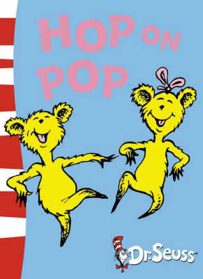 Hop On Pop by Dr. Seuss