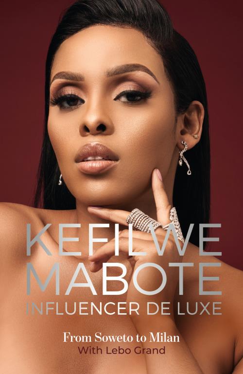 Kefilwe Mabote: Influencer De Luxe From Soweto to Milan