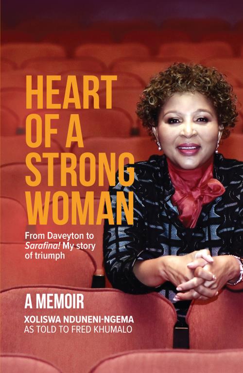 Heart of A Strong Woman: A Memoir