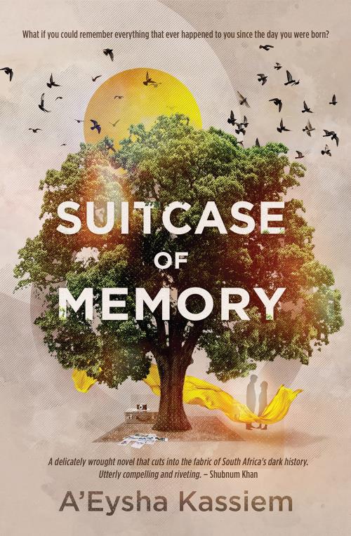 Suitcase of Memory, by A'Eysha Kassiem