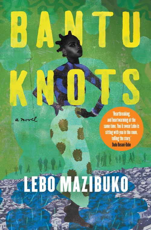 Bantu Knots, by Lebo Mazibuko