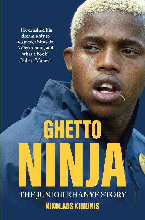Ghetto Ninja: The Junior Khanye Story