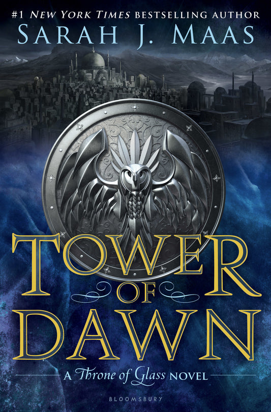 Tower of Dawn (Throne of Glass): Book 6, Sarah J Maas