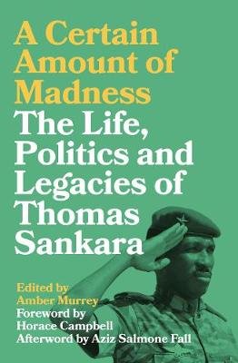 Certain Amount Of Madness Sankara by Amber Myurrey