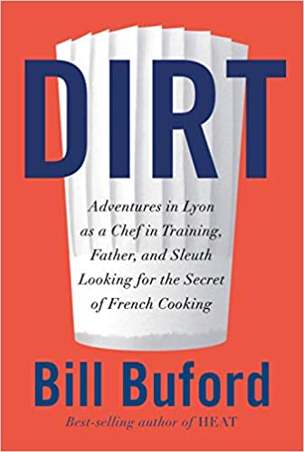 Dirt , by Bill Burfod