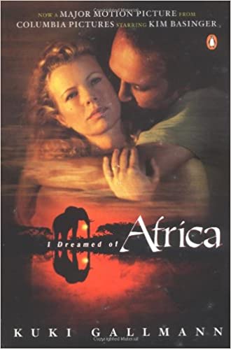 I Dreamed of Africa (used), by Kuki Gallmann