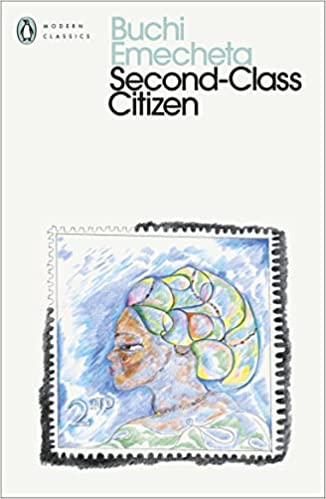 Second-Class Citizen,  by Buchi Emecheta