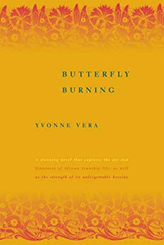 Butterfly Burning: A Novel by Yvonne Vera