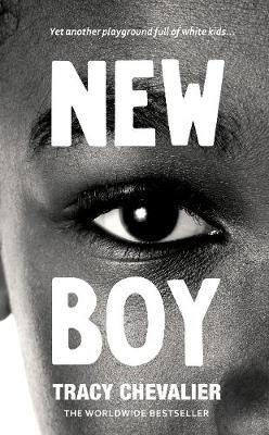 New Boy (paperback), by Tracy Chevalier