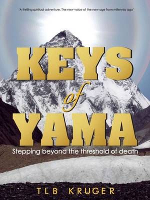 Keys of Yama, by TLP Kruger