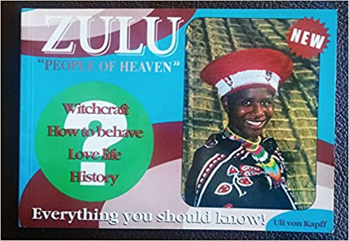 Zulu "people of heaven" (Used)