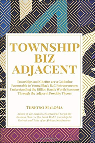 Township Biz Adjacent, by Tiisetso Maloma