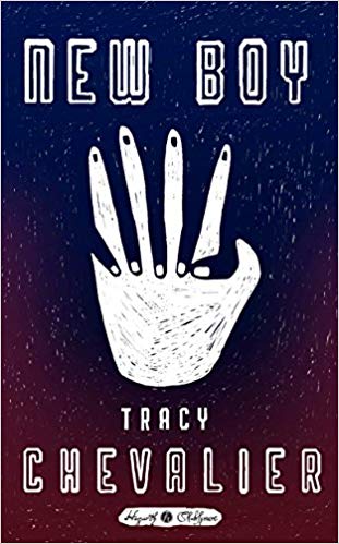 New Boy (Hardcover), by Tracy Chevalier