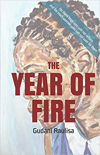 Year Of Fire by Gudani Raulisa