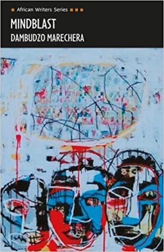 AWS: Mindblast , by Dambudzo Marechera