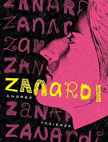 Zanardi (Hardcover), by Andrea Pazienza