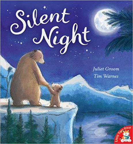 Silent Night, by Juliet Groom (used)