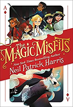 The Magic Misfits (Hardcover), by Neil Patrick Harris