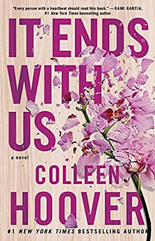 It Ends With Us, by Colleen Hoover